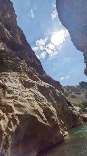 عکس تنگه لی لی