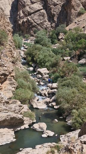 عکس تنگه لی لی