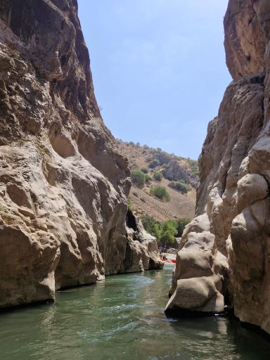 عکس تنگه لی لی