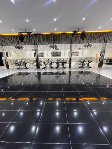 عکس باغ عمارت پرنسس 