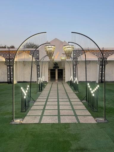 عکس باغ عمارت پرنسس 