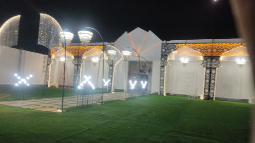 عکس باغ عمارت پرنسس 