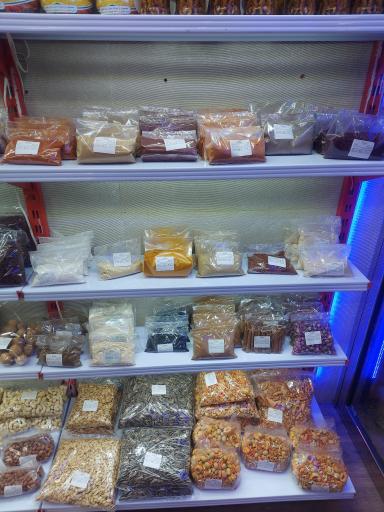 عکس فروشگاه نازگل