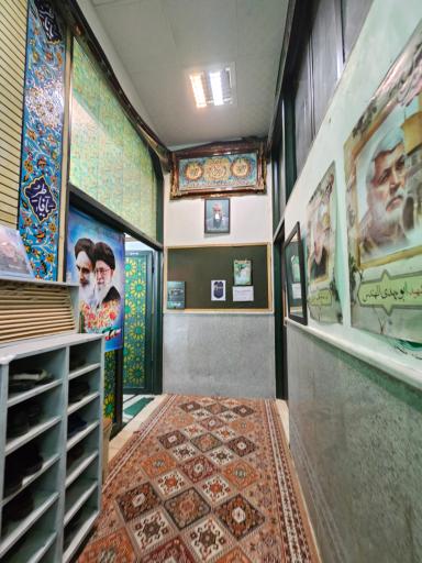 عکس مسجد المهدی عج