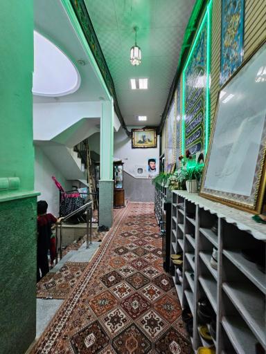 عکس مسجد المهدی عج