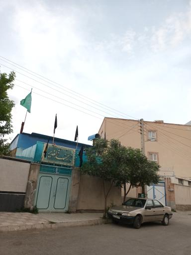 عکس مسجد الغدیر