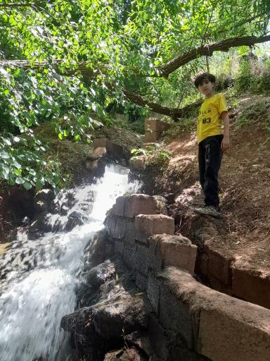 عکس تنگه لی لی