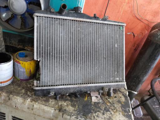 عکس رادیاتورسازی داوودی