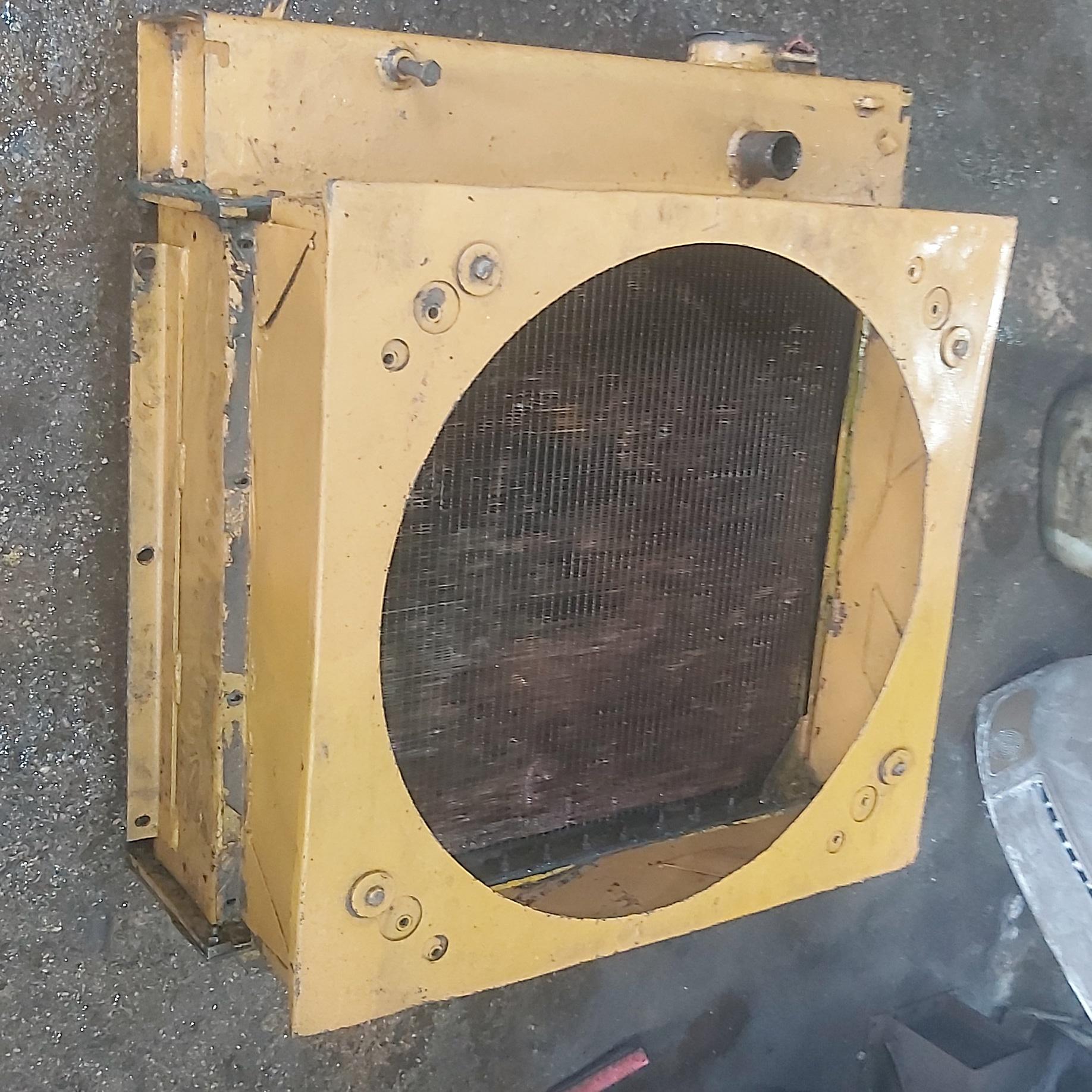 عکس رادیاتورسازی داوودی