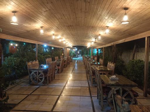 عکس رستوران پارسیان