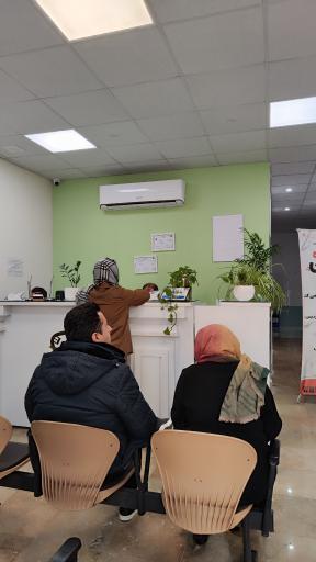 عکس آزمایشگاه ماهان