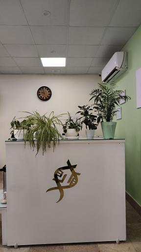 عکس آزمایشگاه ماهان