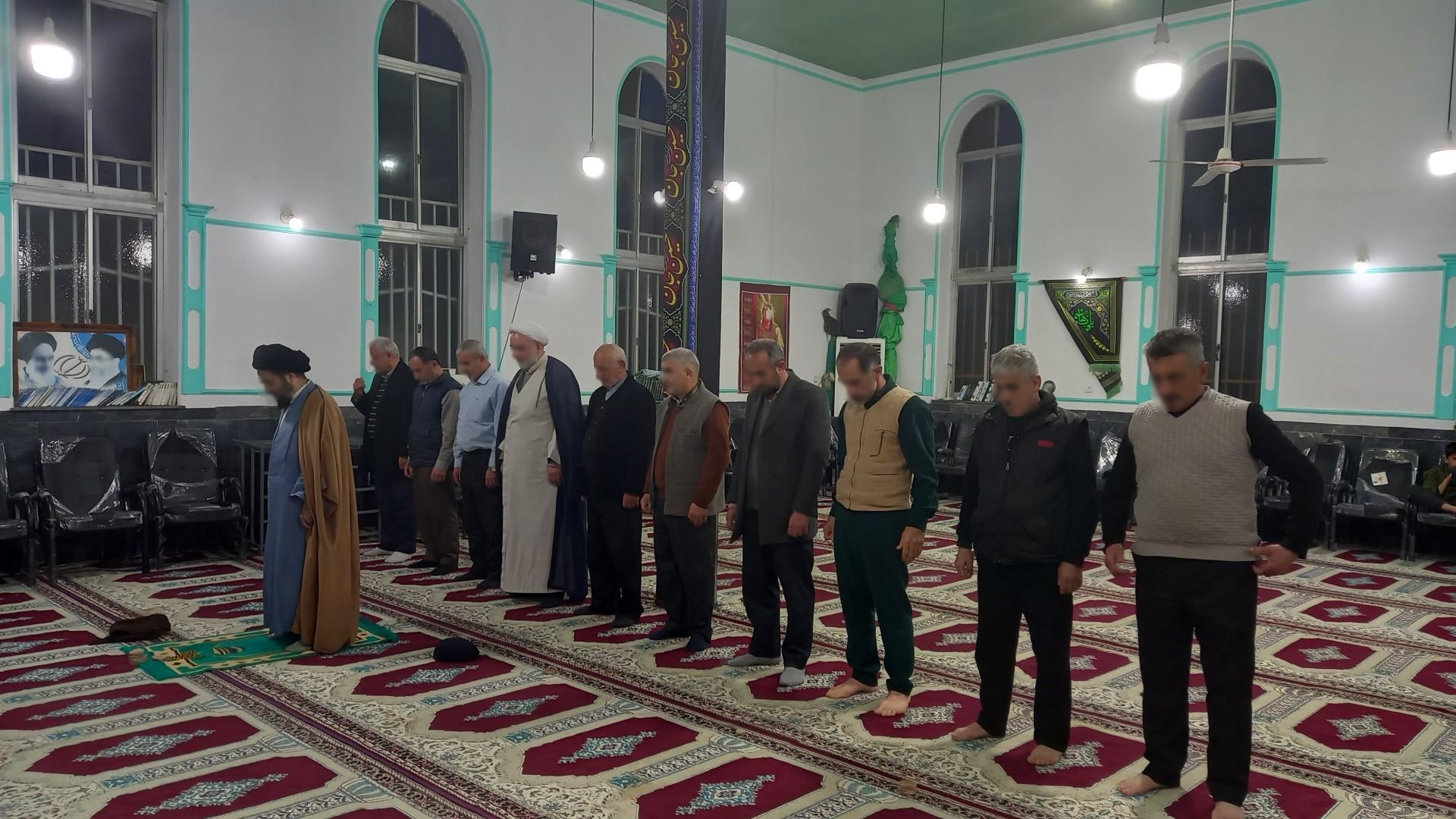 عکس مسجد امام جعفر صادق (ع)