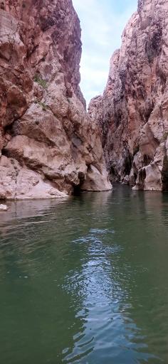 عکس تنگه لی لی