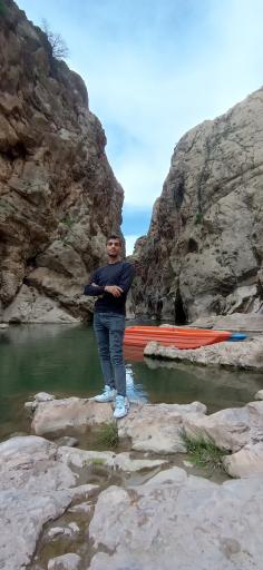 عکس تنگه لی لی