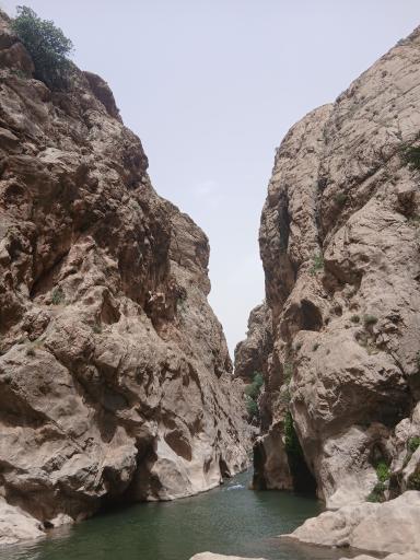 عکس تنگه لی لی