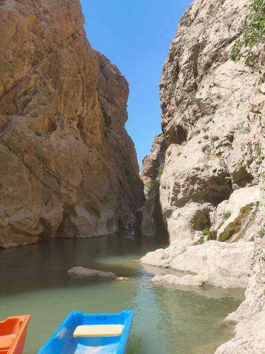 عکس تنگه لی لی