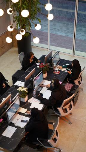 عکس دفتر مرکزی مستر ویلا