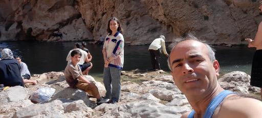 عکس تنگه لی لی