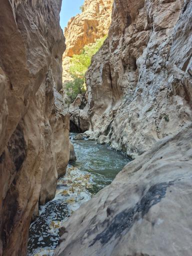 عکس تنگه لی لی