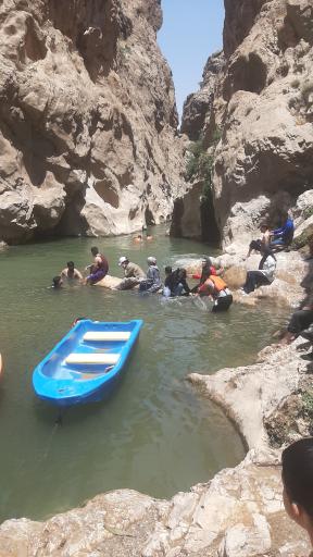 عکس تنگه لی لی