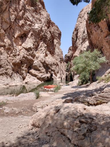 عکس تنگه لی لی