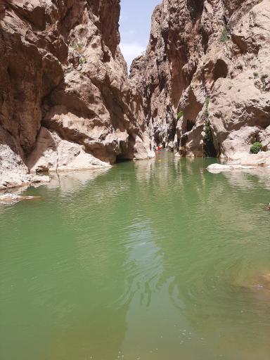 عکس تنگه لی لی