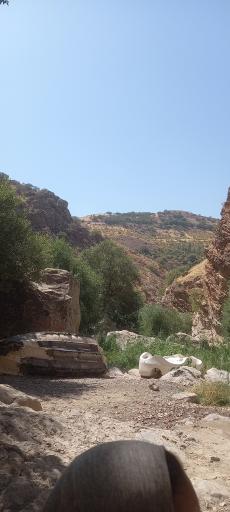 عکس تنگه لی لی