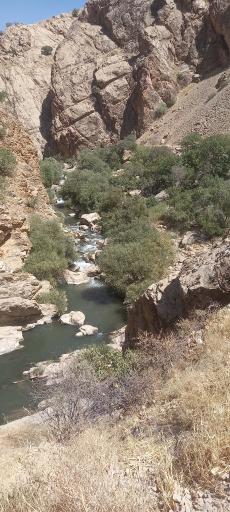 عکس تنگه لی لی