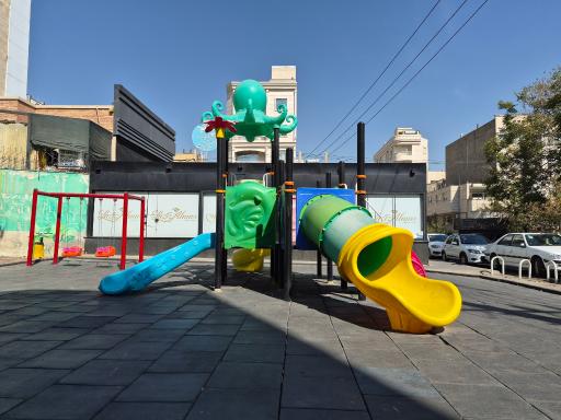 عکس بوستان صفا