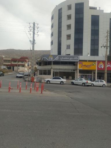 عکس گالری مبلمان ترنج