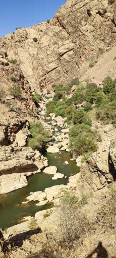 عکس تنگه لی لی