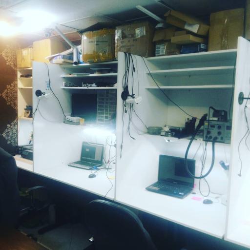 عکس تعمیر گروپ