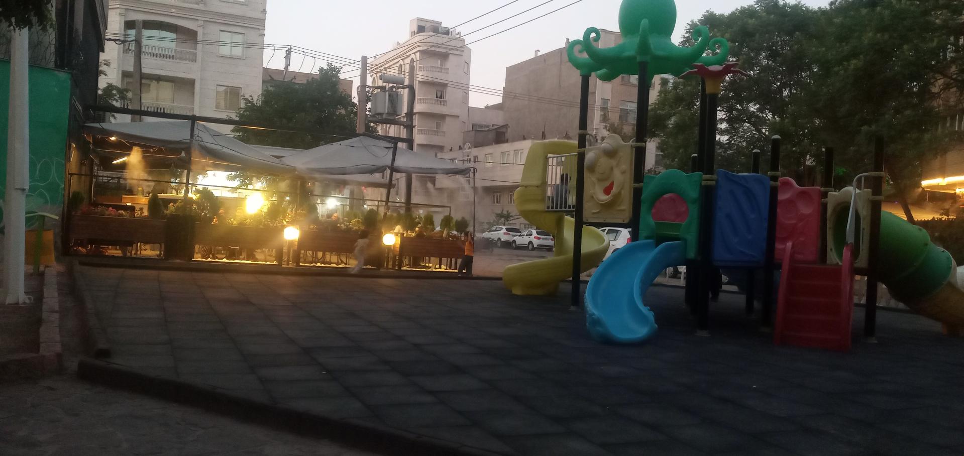 عکس بوستان صفا