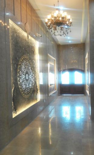 عکس مجتمع مسکونی کلاسیک