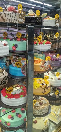 عکس شیرینی محسن