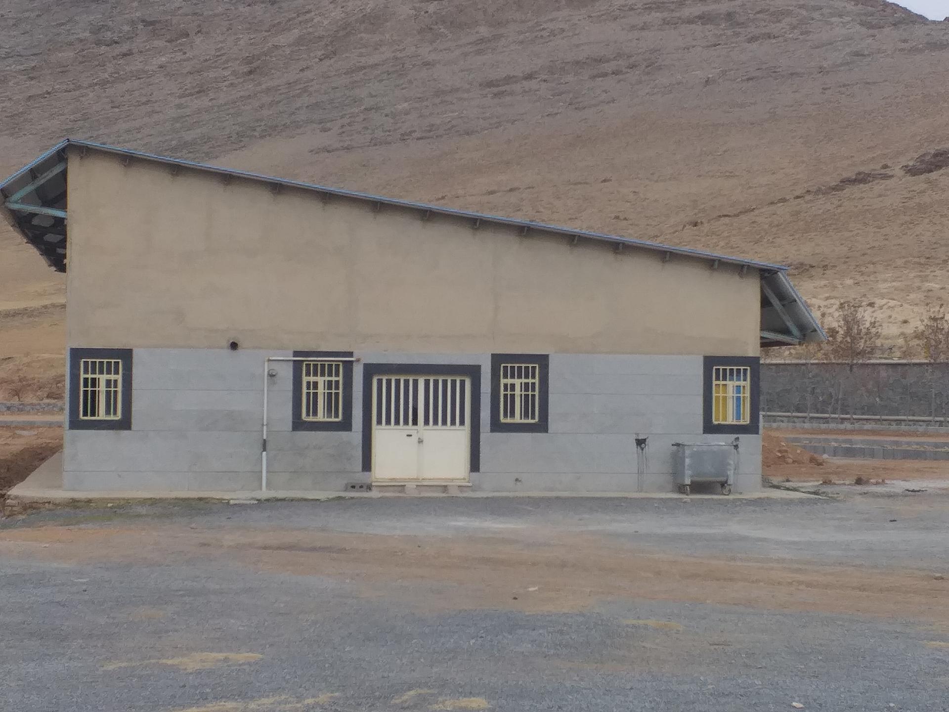 عکس خانه کشتی حصار