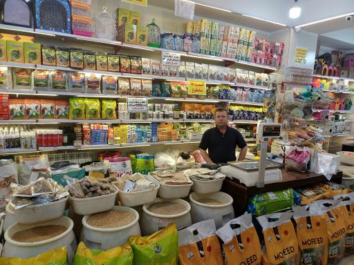 عکس هایپر حیوانات احدی