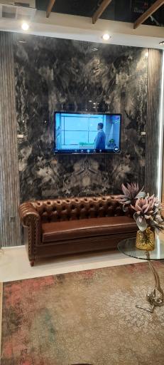 عکس نمایشگاه تخصصی شهر کاشی کریمی