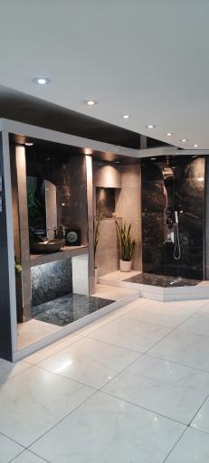 عکس نمایشگاه تخصصی شهر کاشی کریمی