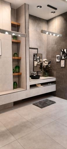 عکس نمایشگاه تخصصی شهر کاشی کریمی