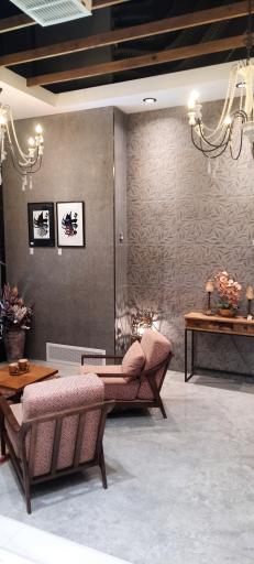 عکس نمایشگاه تخصصی شهر کاشی کریمی