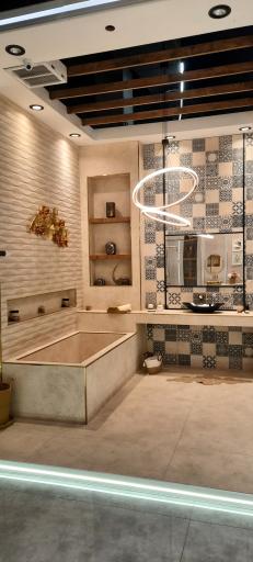 عکس نمایشگاه تخصصی شهر کاشی کریمی