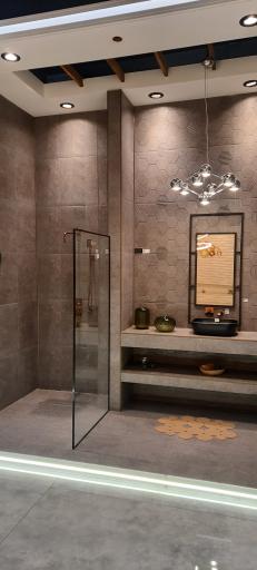 عکس نمایشگاه تخصصی شهر کاشی کریمی