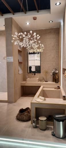 عکس نمایشگاه تخصصی شهر کاشی کریمی