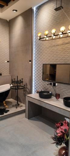 عکس نمایشگاه تخصصی شهر کاشی کریمی