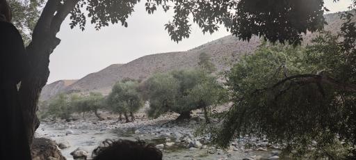 عکس رودخانه سد لتیان