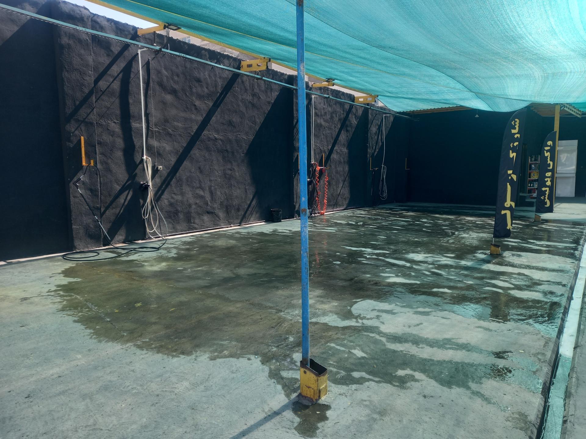 عکس کارواش آچار(مجموعه تعمیرگاهی)