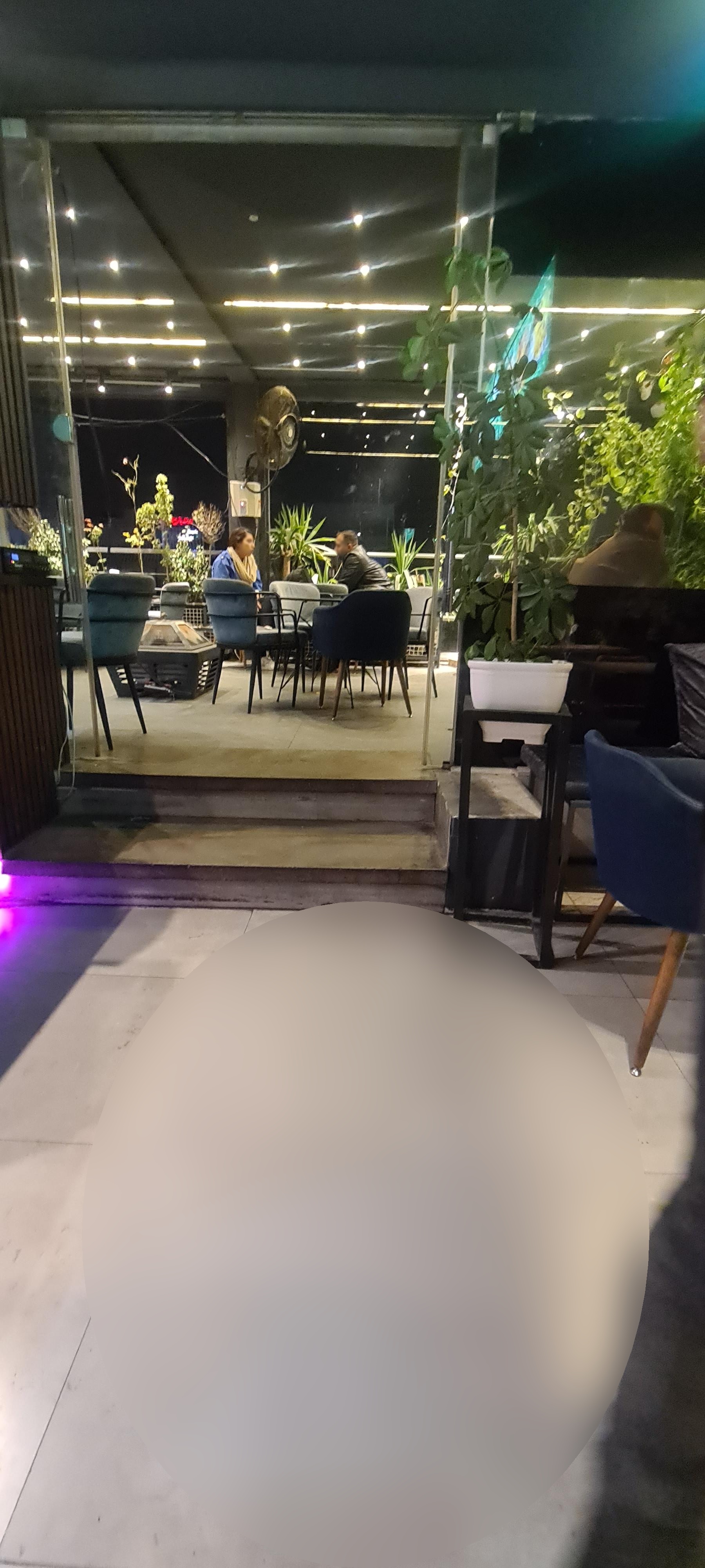 عکس کافه رستوران دیترویت