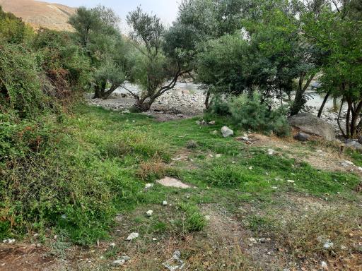 عکس رودخانه سد لتیان